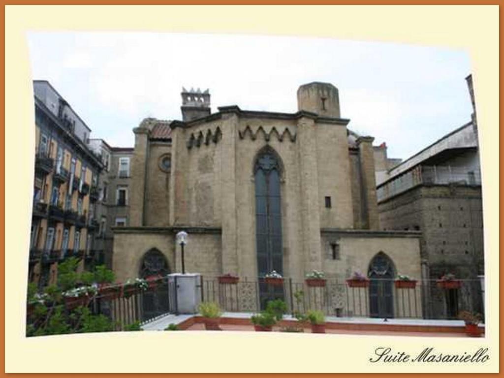 La Storia Di 3* Napoli